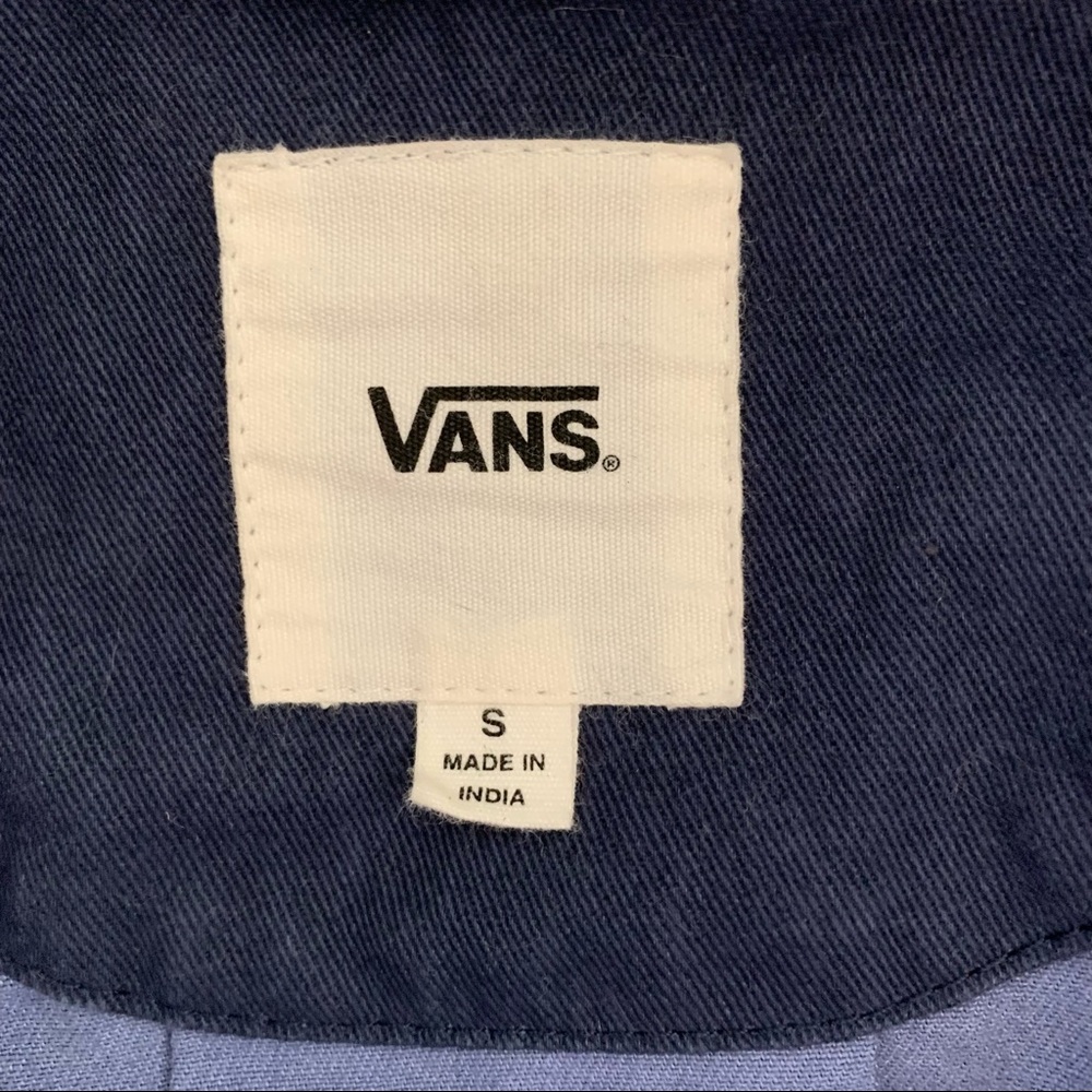 Vans Jacket - Picture 6 of 7